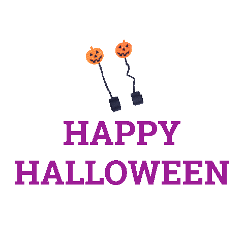 Halloween Horses Sticker by QHP