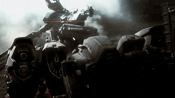 Armored Core GIF