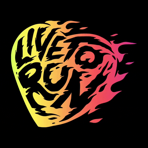 No Club Running Club GIF