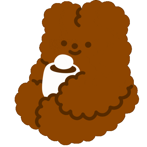 Bear Cutebear Sticker