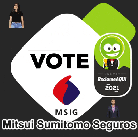MitsuiSumitomoSeguros reclameaqui mitsui GIF