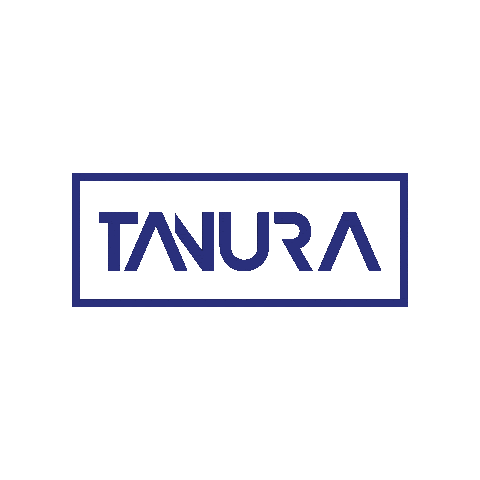 TANURA Sticker