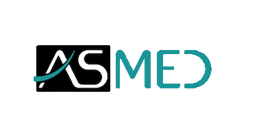 Asmed Hair Transplant Sticker