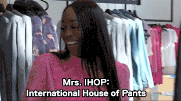 basketball wives fashion GIF by VH1
