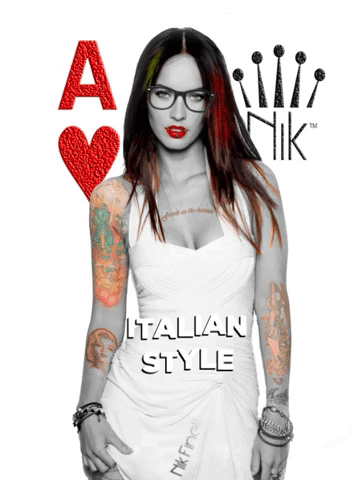 GIF by NIK FINELLI