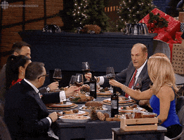 dragons' den cheers GIF by CBC