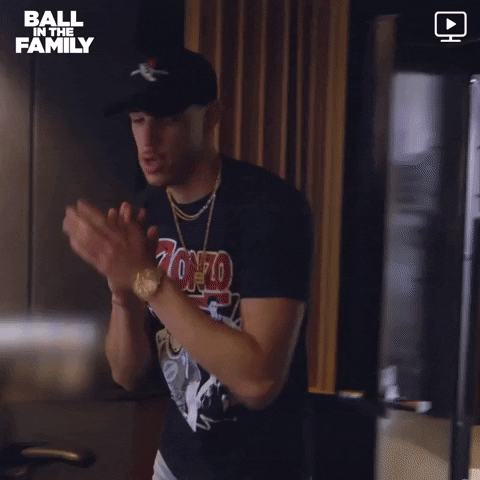 Lonzo Ball Dancing GIF by Ball in the Family