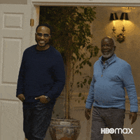 The Fresh Prince Of Bel Air Im Here GIF by HBO Max
