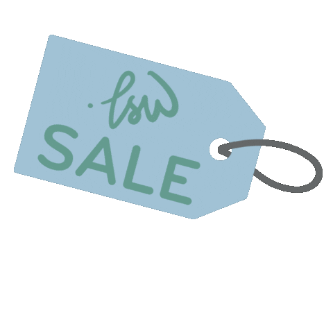 Sale Discount Sticker by THESTAGEWALK