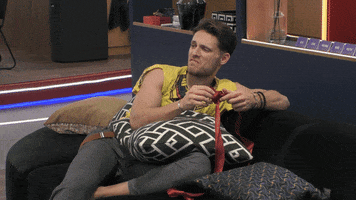Face Reaction GIF by Big Brother 2022