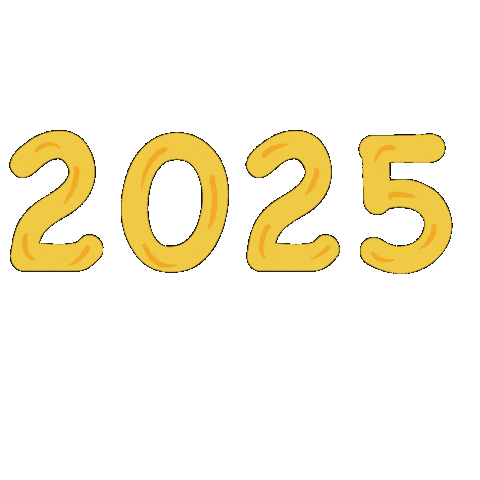 Travelling New Year Sticker by The Graphic Link