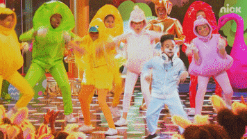 performance dancing GIF by Nickelodeon