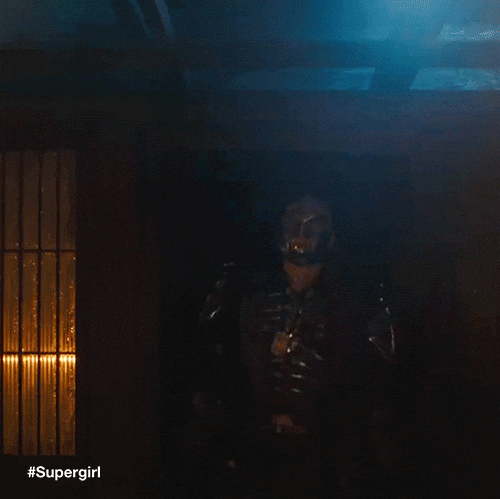 Mask Lurk GIF by Warner Bros. Pictures