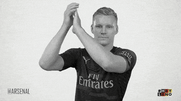 come on clapping GIF by Arsenal