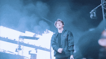 Good Vibes Show GIF by GUD VIBRATIONS