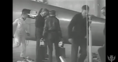 Flying Amelia Earhart GIF