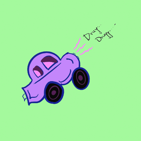 Car Sony GIF