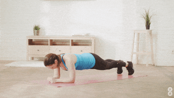 girl get fit GIF by 8fit