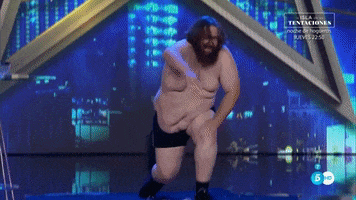 Stunt Leroy Patterson GIF by The Human Tackboard