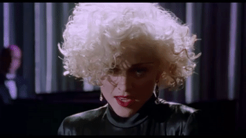 Dick Tracy Madonna GIF