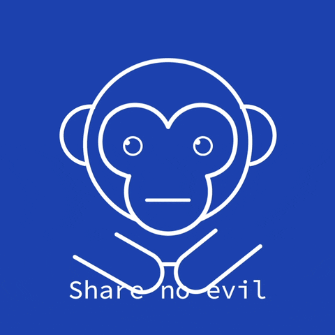 Hear No Evil Speaknoevil GIF