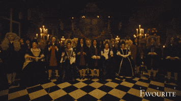 the favourite queen GIF by Fox Searchlight
