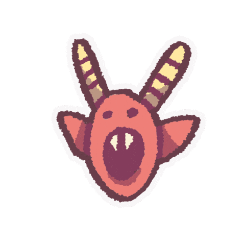 Devil Sticker