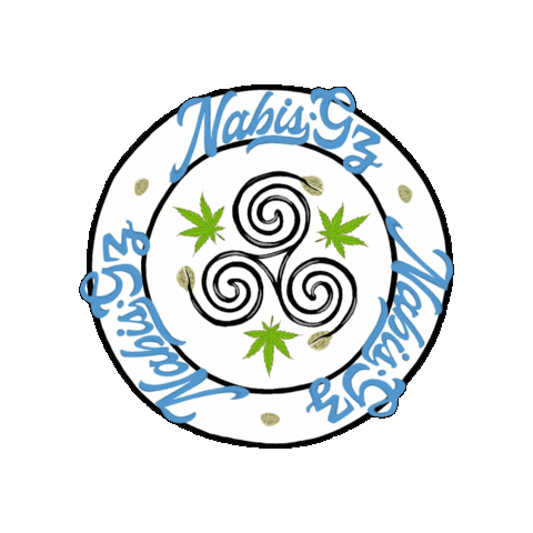 Nabis Sticker by Netadrip Irrigation