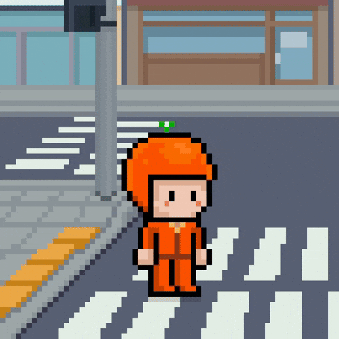 Crypto Jaywalking GIF by CoinEasy