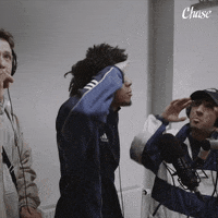 l'or du commun wow GIF by Chase