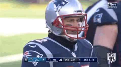 Damn It 2018 Nfl GIF by NFL - Find & Share on GIPHY