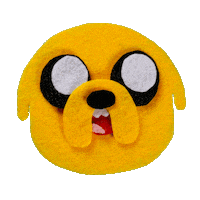 Jake The Dog Stickers - Find & Share on GIPHY