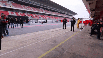 formula 1 test GIF by Red Bull Racing