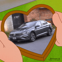 hey arnold heart GIF by volkswagenmx