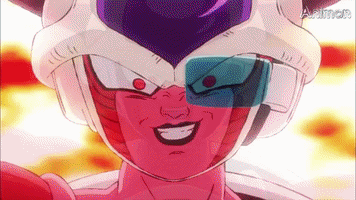 Dragon Ball Super Broly GIF