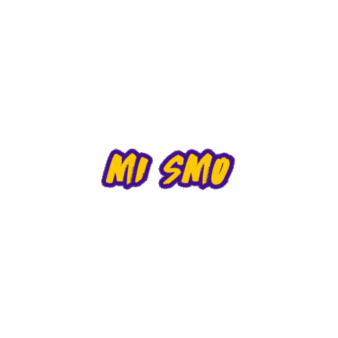 Mi Smo Maribor Sticker by NK Maribor