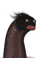 worm speaking GIF by ethan clarke