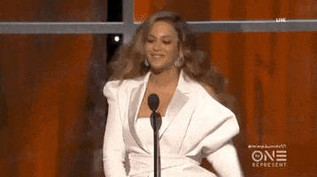 Jay Z Beyonce GIF by 52nd NAACP Image Awards