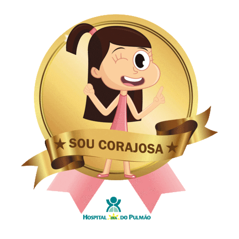 HospitalDiadoPulmao Sticker