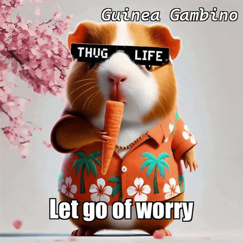 Unity Tree GIF by Guinea Gambino