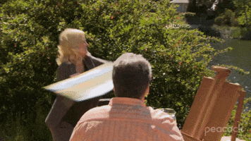 Oh No Jerry GIF by Parks and Recreation