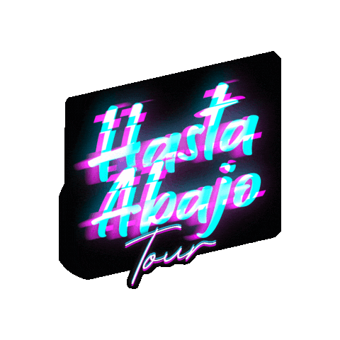 Hastaabajo Sticker by Shop Ellie