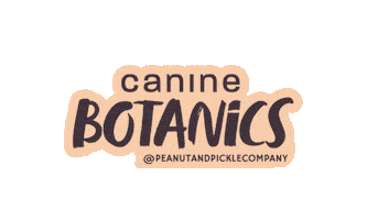 Dog Shampoo Sticker by Peanut and Pickle