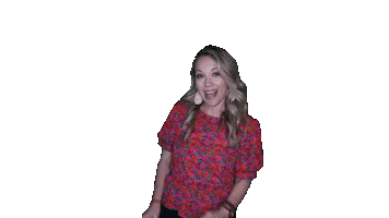 Point Pointing Sticker by First Arizona Title Agency