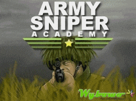 army sniper GIF