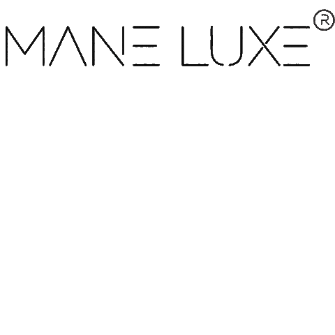 Mane Luxe Sticker by Casa Coco Studios