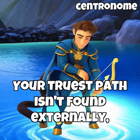 Water Glowing GIF by Centronome