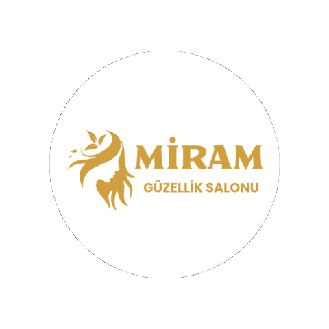 Miram Güzellik Salonu Sticker