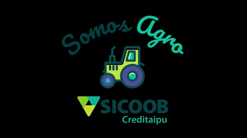 Agro Sicoob GIF by Sicoob SC/RS