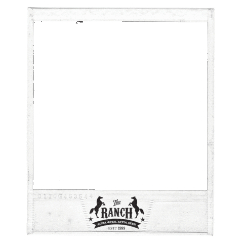 The Ranch Sticker
